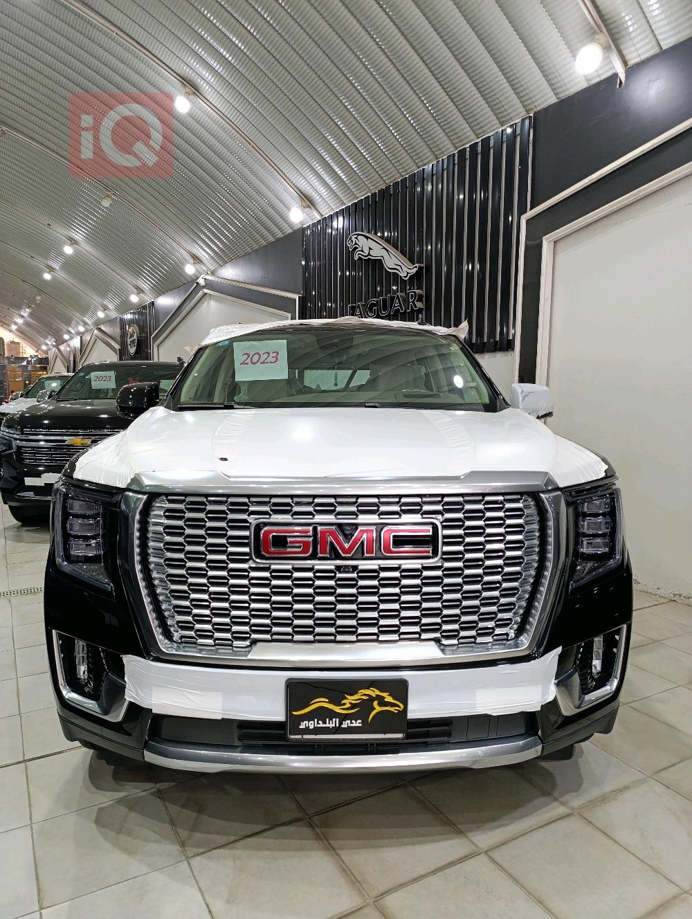 GMC Yukon